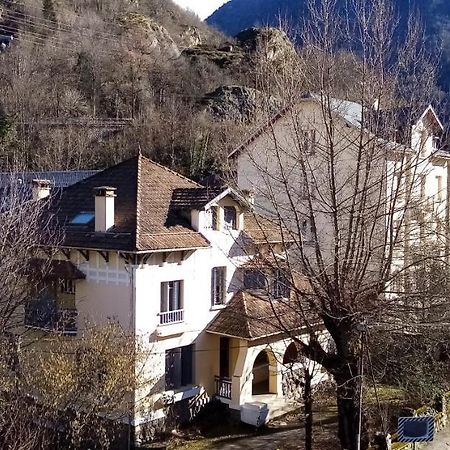 Appartement Residence Les Acacias آكس ليه تيرْم المظهر الخارجي الصورة