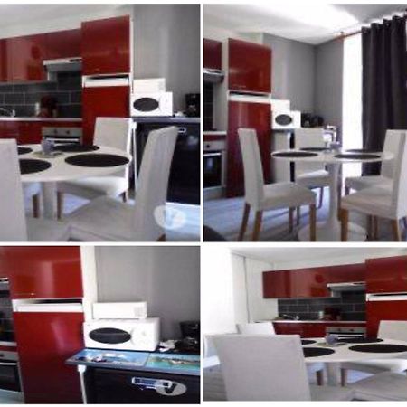 Appartement Residence Les Acacias آكس ليه تيرْم المظهر الخارجي الصورة