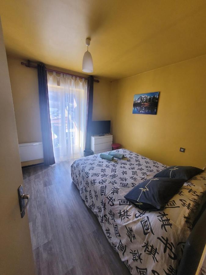 Appartement Residence Les Acacias آكس ليه تيرْم المظهر الخارجي الصورة