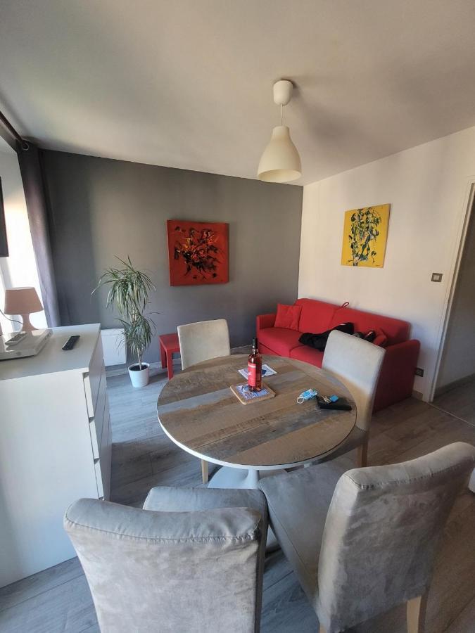 Appartement Residence Les Acacias آكس ليه تيرْم المظهر الخارجي الصورة