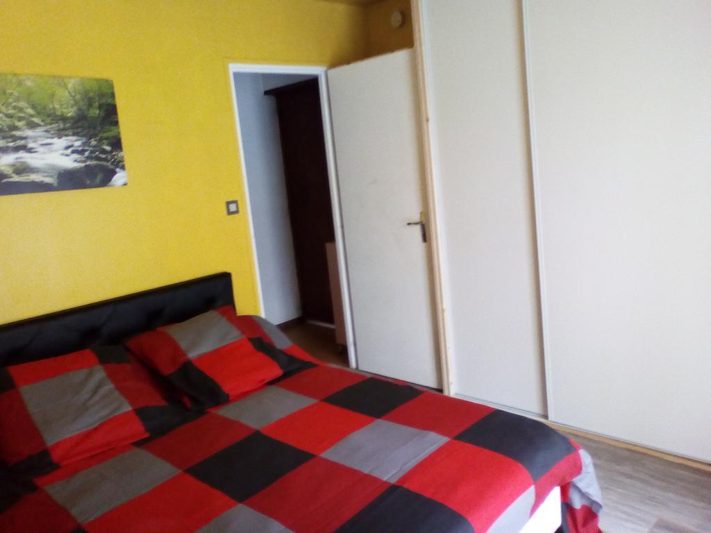 Appartement Residence Les Acacias آكس ليه تيرْم المظهر الخارجي الصورة