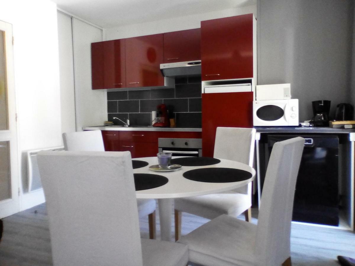Appartement Residence Les Acacias آكس ليه تيرْم المظهر الخارجي الصورة