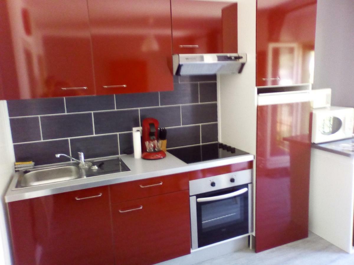 Appartement Residence Les Acacias آكس ليه تيرْم المظهر الخارجي الصورة