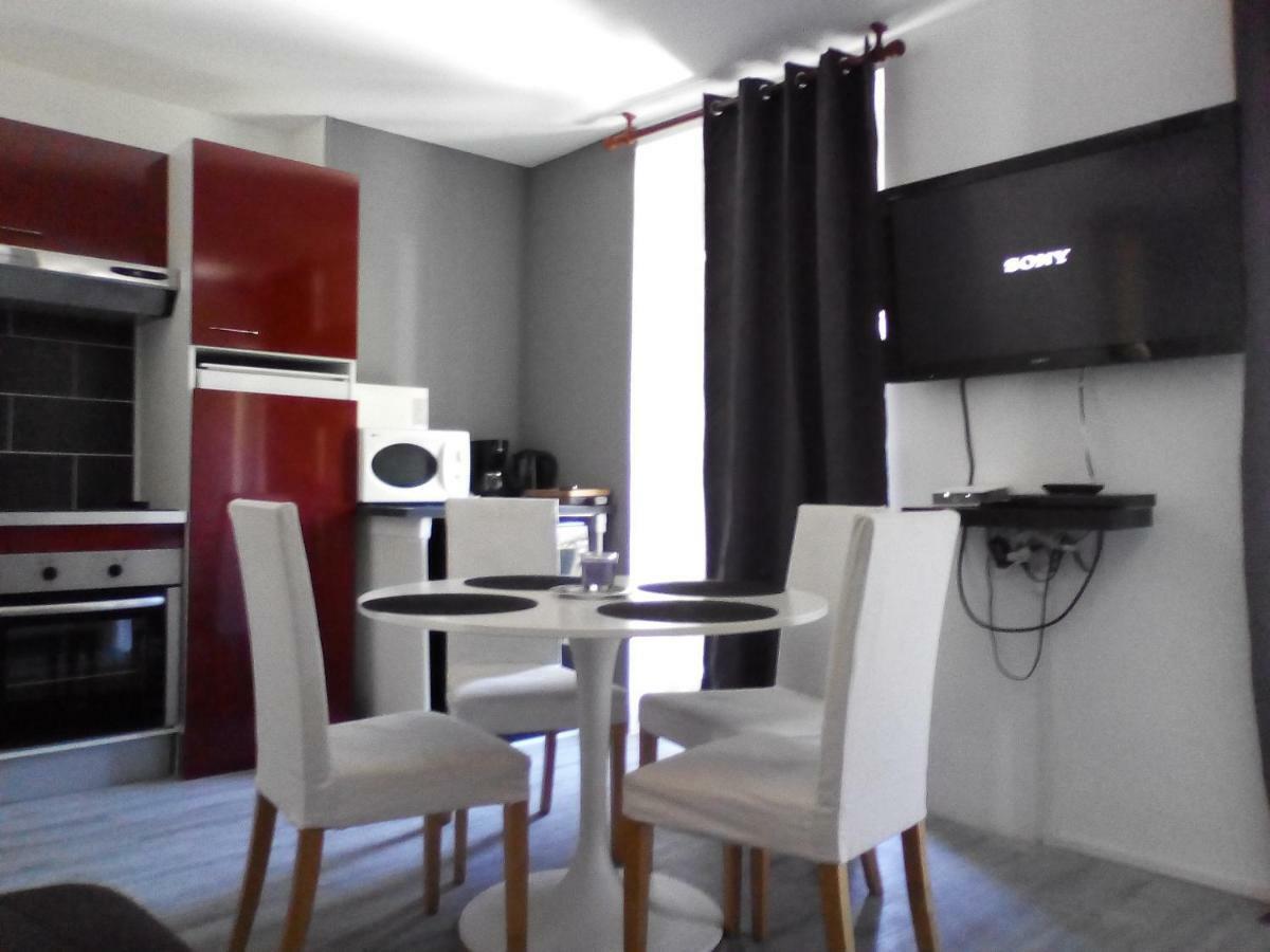 Appartement Residence Les Acacias آكس ليه تيرْم المظهر الخارجي الصورة