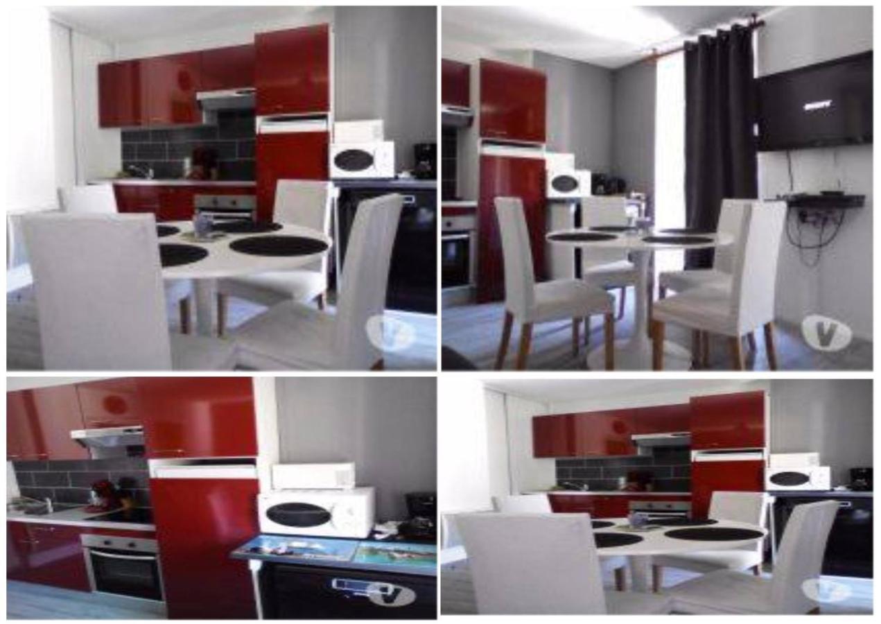 Appartement Residence Les Acacias آكس ليه تيرْم المظهر الخارجي الصورة