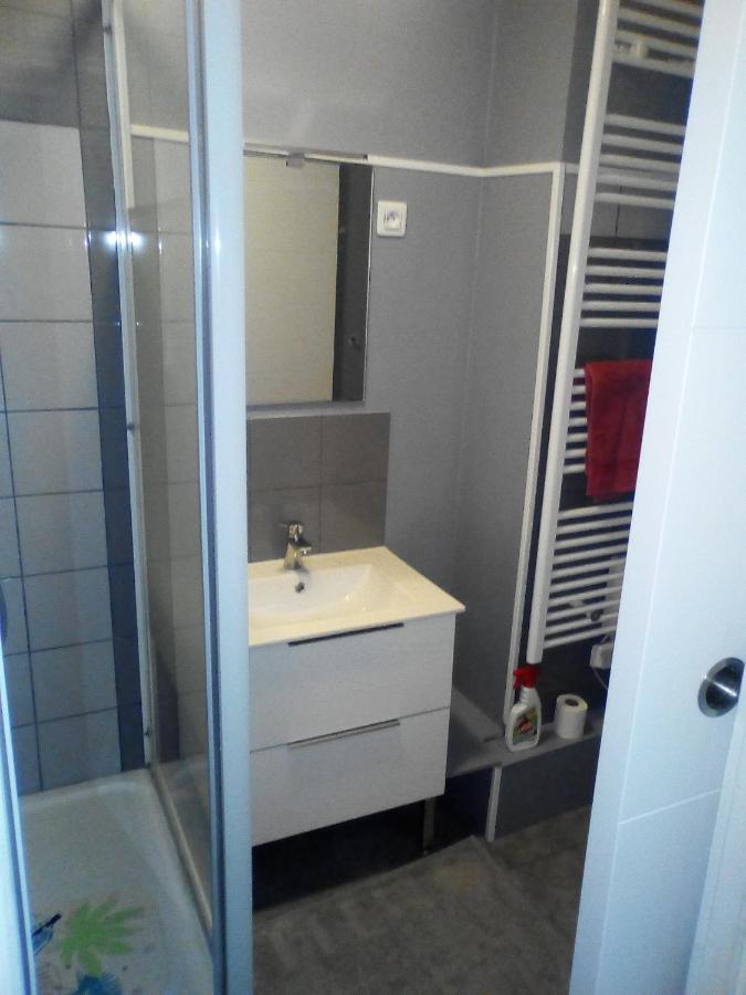 Appartement Residence Les Acacias آكس ليه تيرْم المظهر الخارجي الصورة