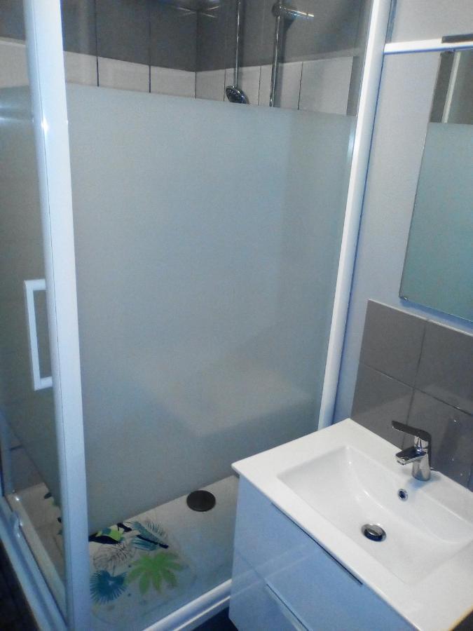 Appartement Residence Les Acacias آكس ليه تيرْم المظهر الخارجي الصورة