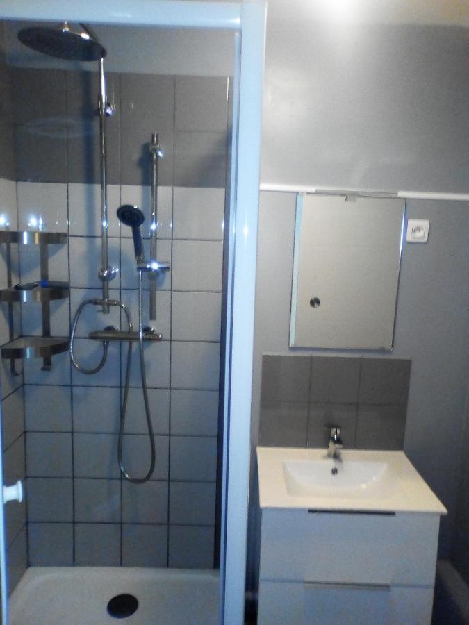 Appartement Residence Les Acacias آكس ليه تيرْم المظهر الخارجي الصورة
